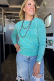 Like a Cowboy Sweater - Dixies Western Wear 