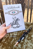 DS Rangeland Notebook - Dixies Western Wear 