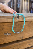 Turquoise River Necklace