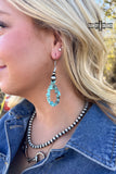 Way Out West Earrings - Dixies Western Wear 