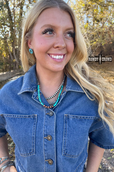 Ramblin' Necklace
