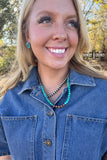 DS Ramblin' Necklace - Dixies Western Wear 