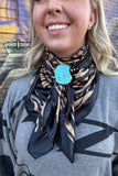 DS Rock Scarf Slides - Dixies Western Wear 
