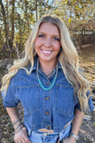 DS Mesquite Necklace - Dixies Western Wear 