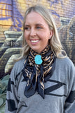 DS Rock Scarf Slides - Dixies Western Wear 