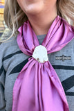 DS Rock Scarf Slides - Dixies Western Wear 