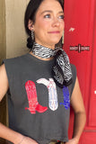 SMALL Wylde Ryde Wild Rag - Dixies Western Wear 