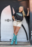 Ride Rank Tee - Dixies Western Wear 