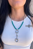 Say Whoa Necklaces - Dixies Western Wear 