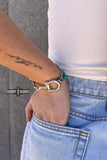 Snaffle Magic Bracelet - Dixies Western Wear 