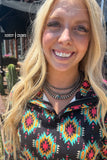 DS Huckleberry Layered Necklace - Dixies Western Wear 