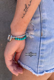 Snaffle Magic Bracelet - Dixies Western Wear 