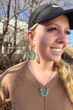 Lucky Mess Earrings - Dixies Western Wear 