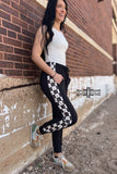 Checkered Craze Joggers - Dixies Western Wear 