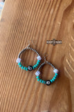 8 Ball Hoops - Dixies Western Wear 