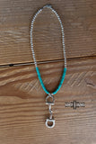 Say Whoa Necklaces - Dixies Western Wear 