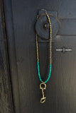 Say Whoa Necklaces - Dixies Western Wear 