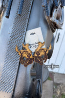 Shotgun Rider Earrings