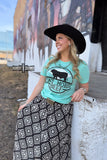 Eat More Beef Tee - Dixies Western Wear 