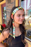 DS Good Vibes Long Scarf - Dixies Western Wear 