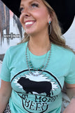 DS Loretta Layered Necklace - Dixies Western Wear 