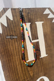 Briscoe Beaded Necklace - Dixies Western Wear 