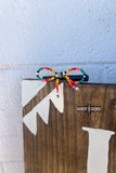 Sunset Bow Hair Clip - Dixies Western Wear 