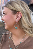 Valley Ranch Earrings - Dixies Western Wear 