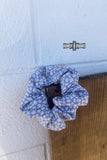 Cowgirl Flowers Scrunchie - Dixies Western Wear 