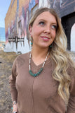 DS Westbound Necklace - Dixies Western Wear 