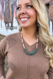 Westbound Necklace - Dixies Western Wear 