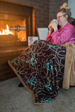 DS Rope & Ride Blanket - Dixies Western Wear 
