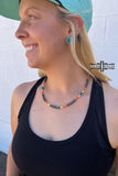 Briscoe Beaded Necklace - Dixies Western Wear 