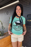 Eat More Beef Tee - Dixies Western Wear 