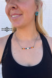 Wild West Bar Necklace - Dixies Western Wear 