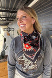 DS Swift Creek Wild Rag - Dixies Western Wear 