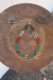 Santa Fe Necklace - Dixies Western Wear 