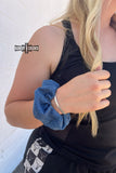 Denim Barbie Scrunchie - Dixies Western Wear 