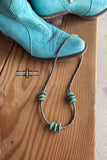 DS Frontier Necklace - Dixies Western Wear 