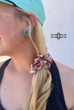 Full Bloom Scrunchie - Dixies Western Wear 