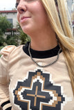 DS Hondo Pearl Necklace - Dixies Western Wear 
