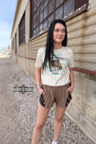 Horsin' Around Tee - Dixies Western Wear 
