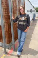 Wild & Western Long Sleeve