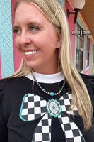 Cowgirl Sky Necklace