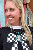 Cowgirl Sky Necklace