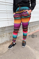 Sangria Joggers