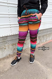 Sangria Joggers