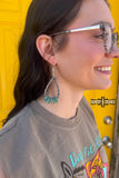 Kingsville Earrings - Dixies Western Wear 