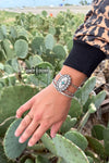 Cosmic Concho Cuff