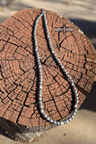 Painted Smoke Necklace - Dixies Western Wear 